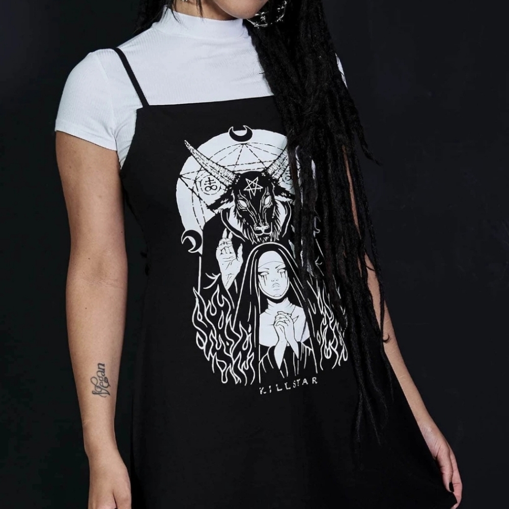 Killstar, Nunsense 2-Piece Dress